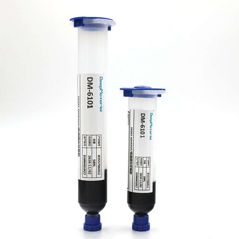 DM-6101攝像頭模組、CMOS等溫度敏感器件粘接膠水
